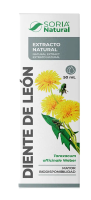 Soria Natural Taraxacum Officinalis XXI Druppels