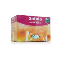 Soria Natural Kruidenthee Salie