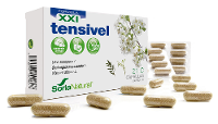 Soria Natural XXI Tensivel 21 C Capsules
