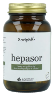 Soriphar Hepasor Capsules