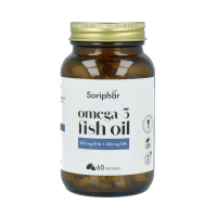 Soriphar Omega 3 Fish Oil 1000mg