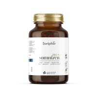 Soriphar Somnizen Plus Theanine Capsules