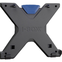 BS Systems i BOXX Wandhouder (l x b x h) 325 x 355 x 47 mm Inhoud 1 stuk(s)