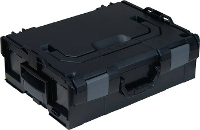 BS Systems L BOXX 136 6100000306 Gereedschapskist (leeg) ABS Zwart (l x b x h) 442 x 357 x 151 mm