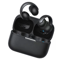 Soundcore A3388 AeroClip Open Earbuds Wireless bluetooth 5.4 Earphone Dual 12mm Magnetic Drivers Powerful Bass 4 Mic AI 
