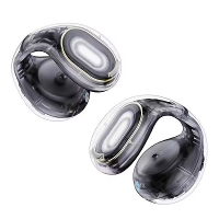 Soundcore C30i Space Oorclips Draadloze bluetooth oordopjes met grote dynamische driver, 360° surround sound, 4 microfoo