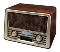 Soundmaster DAB+ Radio NR920DBR