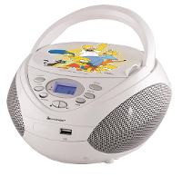 Soundmaster Scd3750ds