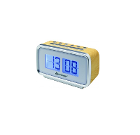 UR105H hbr   Clock radio 2 alarm time(s) FM UR105H hbr