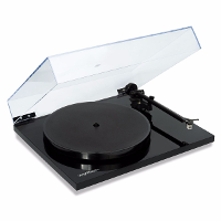 Flexson: Sonos Platenspeler Vinylplay Zwart