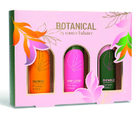 Source Balance Botanicals Pure Lotus Geschenkset