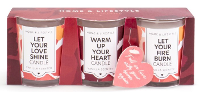 Source Balance Geurkaarsjes Giftset