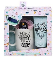 Source Balance Giftset Theemok