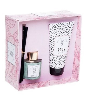 Source Balance Giftset Vanille