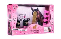 Love Horses Geschenkset Make Up