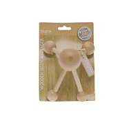Source Balance Massager Houten Vierpoot