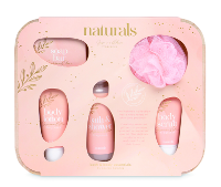 Source Balance Naturals Geschenkset 5 delig