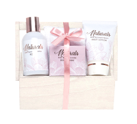 Source Balance Naturals Sweet Blossom Giftset