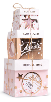 Source Balance Time To Celebrate Bath Giftset