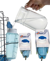 Drinkfles knaagdier source 1000ml