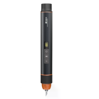 SOUSIC Draadloze Ultrasonische Snijmes 45W Hoge Kracht 40KHz Hoge Frequentie Lange Batterijduur voor Precisiesnijden
