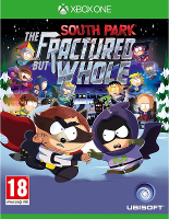 Xbox One South Park The Fractured But Whole