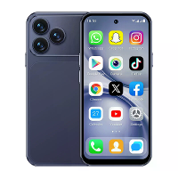 ONEMYTH A19 PRO Mini 4,5 inch Android 10.0 2GB RAM 16GB ROM / 3GB RAM 64GB ROM Dual SIM Onbeperkte mobiele telefoon ontg