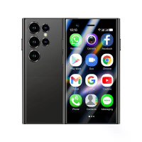 SOYES S24 Pro Max Mini 3,0 Inch 2G RAM 16G ROM Dubbele SIM kaart 2500mAh Batterij WiFi Gezichtsherkenning Android 8.1 4G