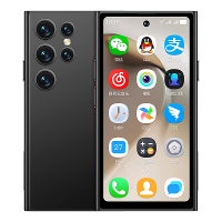 SOYES S26 Pro Mini 4.0 Inch Android 12.0 2GB RAM 16GB ROM Dual SIM Kaart 2000mAh 5MP HD Camera Gezichtsherkenning 4G Sma