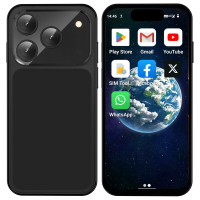SOYES XS19 Pro Mini 3,88 inch Android 12.0 3GB RAM 64GB ROM Dubbel SIM Ontgrendelde mobiele telefoon 5MP camera gezichts