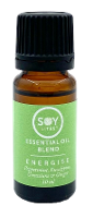 Soylites Essential Oil Energise Peppermint & Eucalytpus