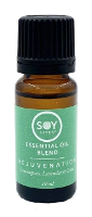Soylites Essential Oil Rejuvenation Lemongrass Lavender & Lime