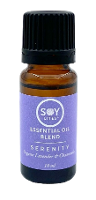 Soylites Essential Oil Serenity Organic Lavender & Chamomile