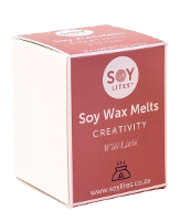 Soylites Soy Wax Melts Creativity Wild Litchi