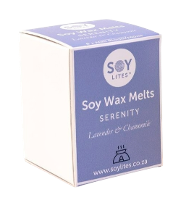 Soylites Soy Wax Melts Serenity Lavender & Chamomile