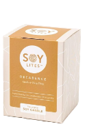 Soylites Soycandle Decadence   Vanilla & Ylang Ylang