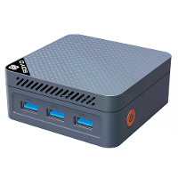 SOYO M4 Mini Mini PC Intel Twin Lake N150 12GB RAM DDR5 512GB SSD 4K Drievoudige Weergave uitgang Windows 11 Pro Mini Ga