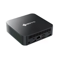 SOYO M4 Pro Mini PC Intel Twin Lake N150 16GB RAM 512GB SSD 4K Dubbel HD uitgang Windows 11 Pro Mini Gaming Computer Des