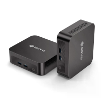SOYO Y5 Plus Mini PC Intel Kern i7 4600U 8GB RAM 128GB Opslag Windows 11 Dubbele HD Dubbel Screen Output Mini Computer D