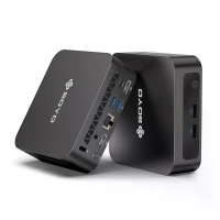 SOYO Y5Air Mini PC Intel Kern i5 4250U 8GB RAM 128GB opslag Windows 11 Dubbele HD Dubbel Screen uitvoer Mini computer de