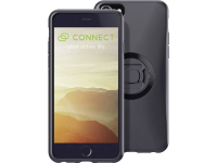SP Connect SP PHONE CASE SET IPHONE 8+/7+/ 6S+/6+ Smartphone houder Zwart