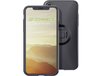 SP Connect SP PHONE CASE SET IPHONE X Smartphone houder Zwart
