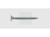 Spaanplaatschroeven 3.5 Mm 20 Mm Kruiskop Pozidriv Staal Verzinkt 1000 Stuks Swg