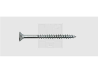 Spaanplaatschroeven 4.5 Mm 45 Mm Kruiskop Pozidriv Staal Verzinkt 200 Stuks Swg