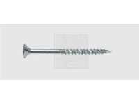 Spaanplaatschroeven 4.5 Mm 70 Mm Torx Staal Verzinkt 200 Stuks Swg Formel F