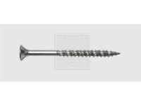 SWG Formel F 4009146486002 Spaanplaatschroef 5 mm 70 mm T profiel met pin RVS A2 100 stuk(s)