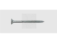 Spaanplaatschroeven 6 Mm 130 Mm Kruiskop Pozidriv Staal Verzinkt 50 Stuks Swg