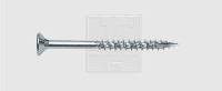 Spaanplaatschroeven 6 Mm 60 Mm Torx Staal Verzinkt 150 Stuks Swg Formel F