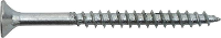 SWG 186167080 Spaanplaatschroef 6 mm 70 mm Kruiskop Pozidriv Staal Verzinkt 10 stuk(s)
