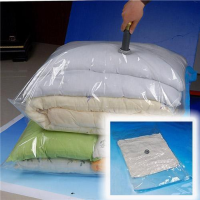 Space Saver Storage Bag Vacuum Seal Compressed Bags 70 X 50cm